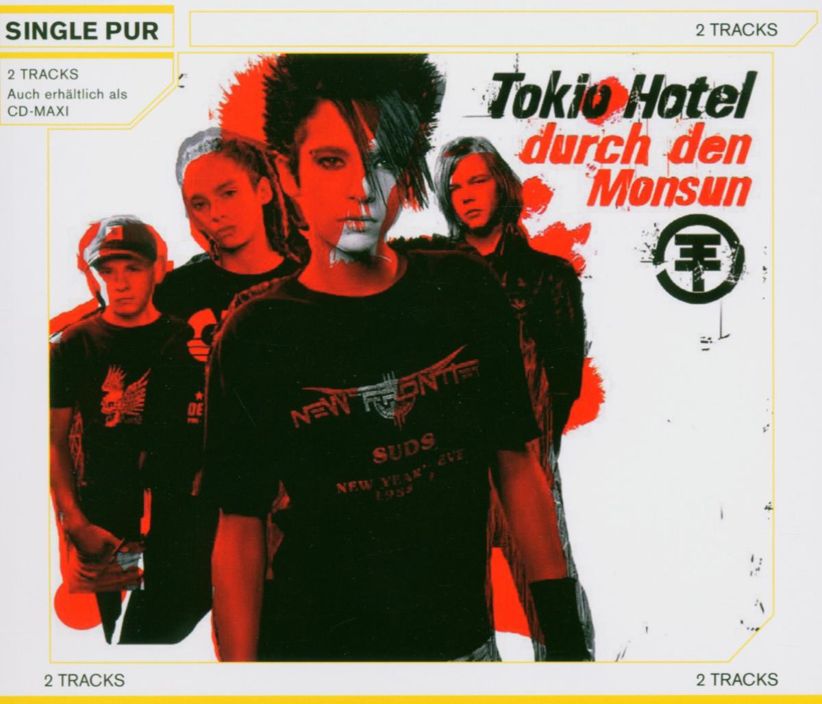 Tokio Hotel – Durch den Monsun