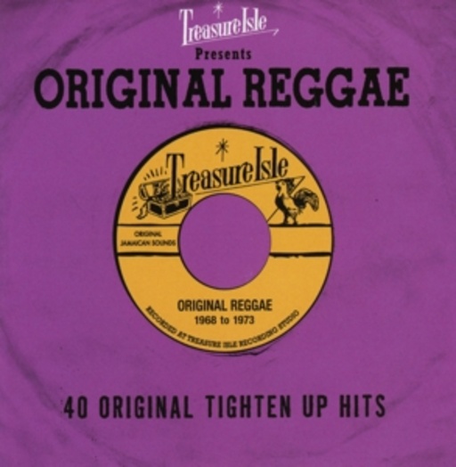 Diverse – Original Reggae - Treasure Isle presents