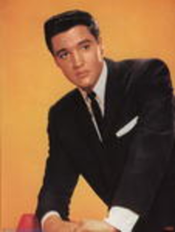Hat derzeit 17 Top-Chartsplatzierungen: Elvis