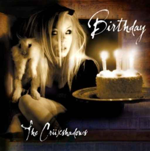 The Crüxshadows – Birthday