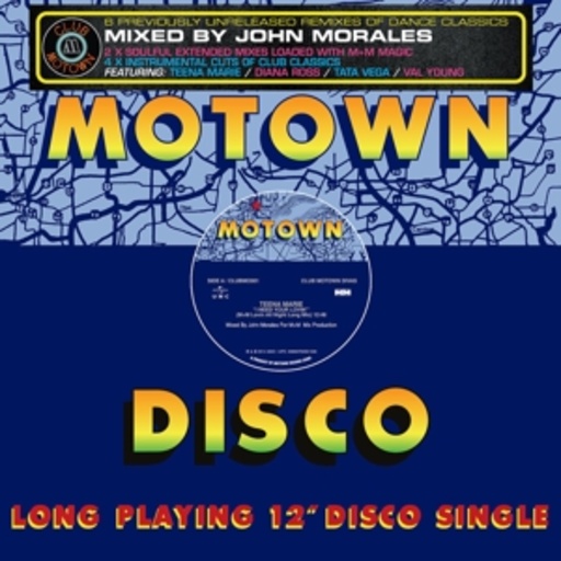 Diverse – Motown Divas - John Morales