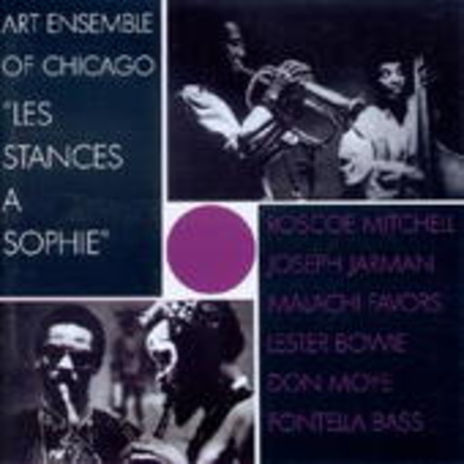 Art Ensemble Of Chicago – Les Stances A Sophie