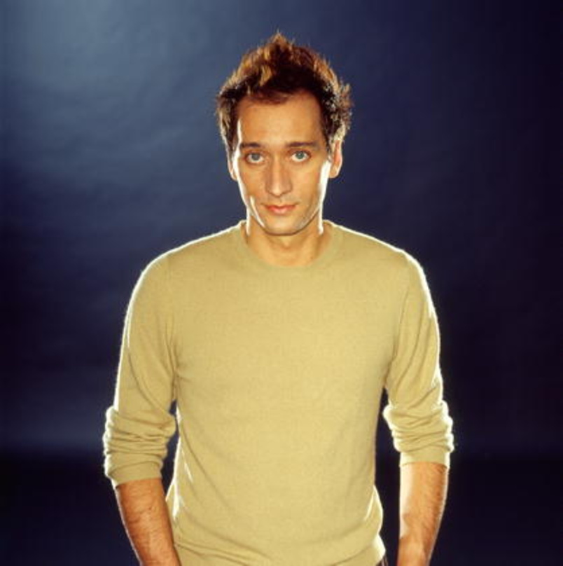 Spricht auf dem Amsterdam Dance Event: Paul van Dyk
