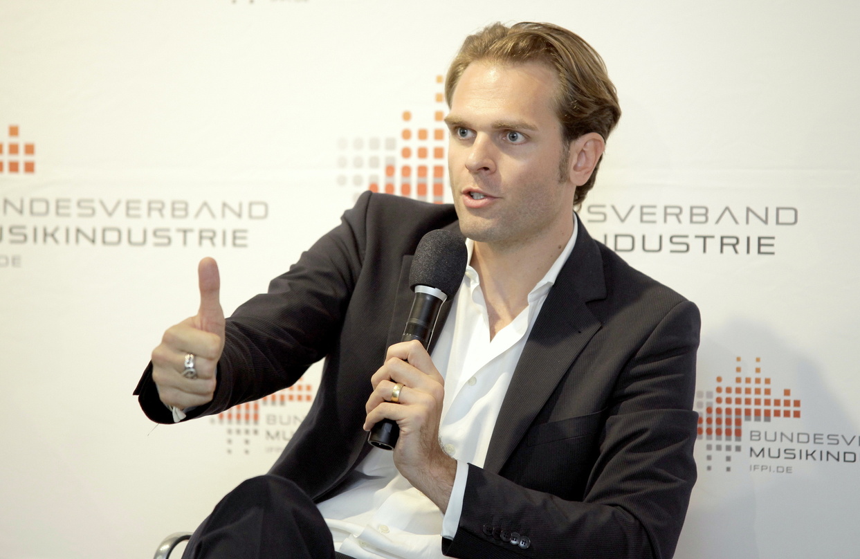 Zufrieden mit den neuen Regularien: Dr. Florian Drücke