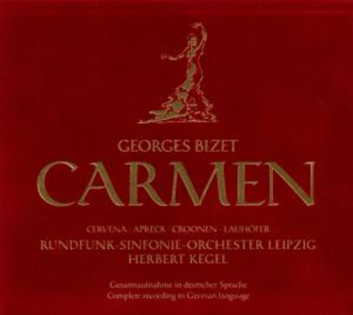 Herbert Kegel – Carmen (GA)