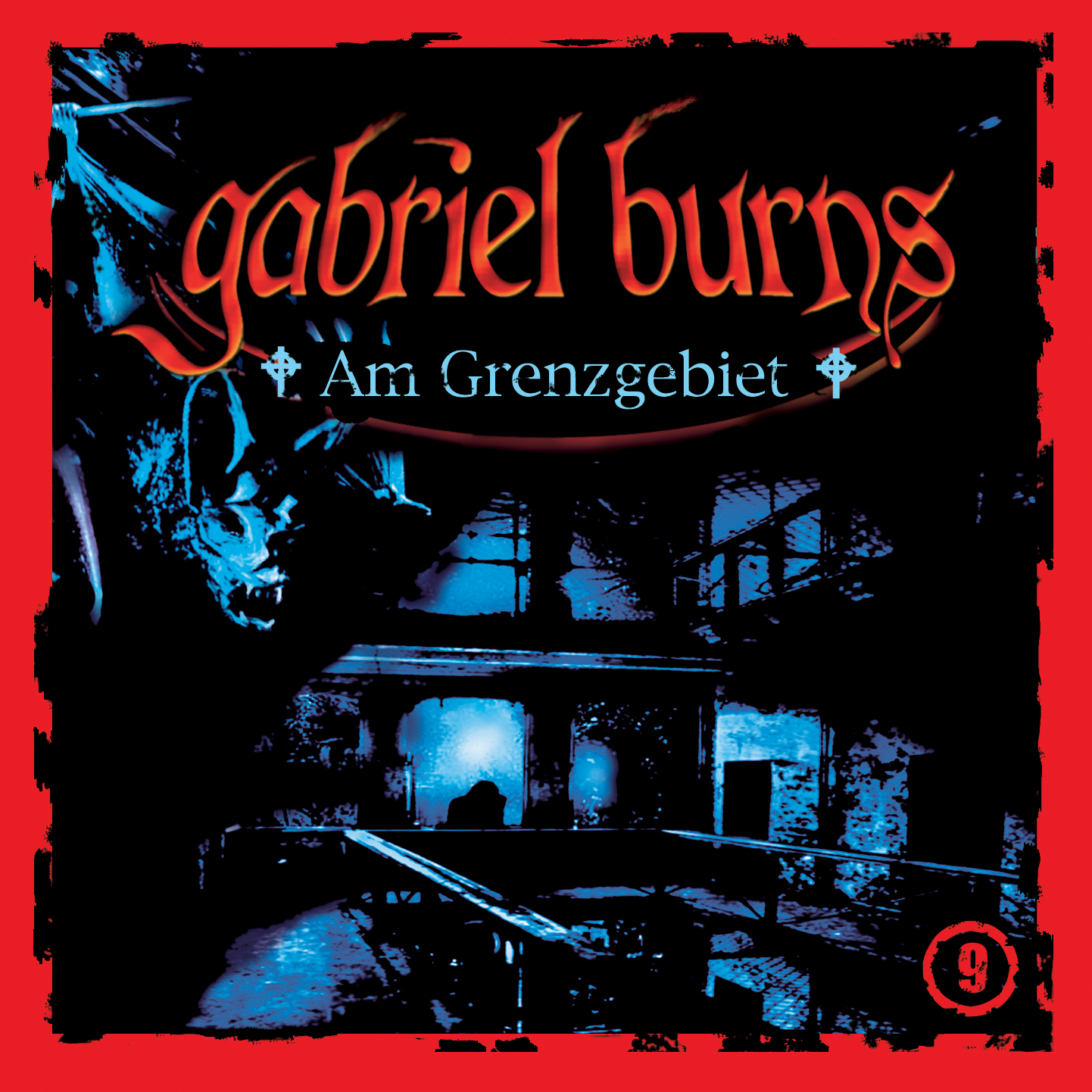 Gabriel Burns – Am Grenzgebiet - Folge 9