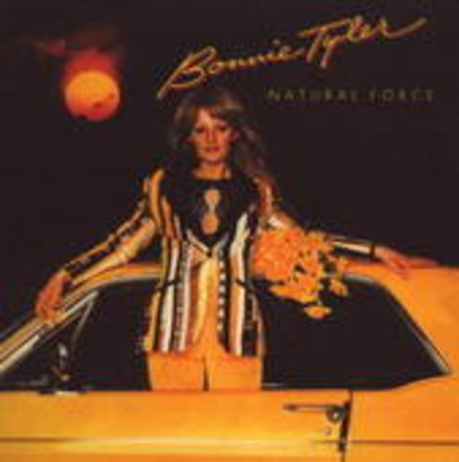 Bonnie Tyler – Natural Force