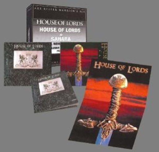 House Of Lords – House Of Lords/Sahara