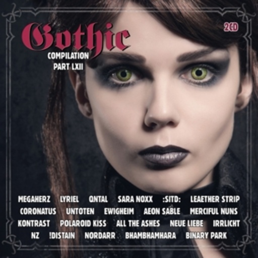 Gothic Compilation 62
