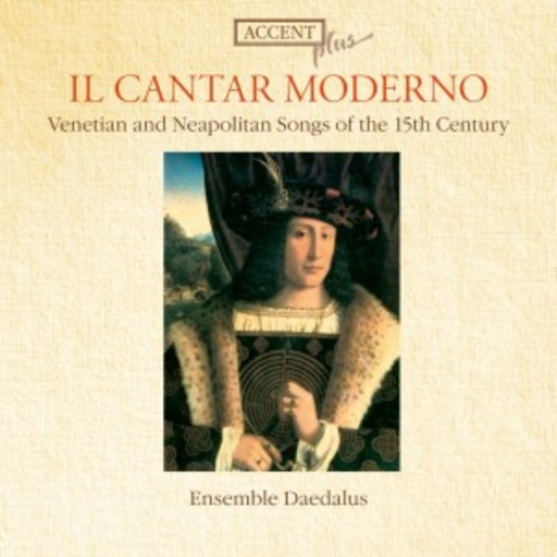 Ensemble Daedalus/Roberto Festa – Il Cantar Moderno