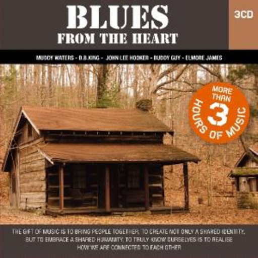 Diverse – Blues From The Heart