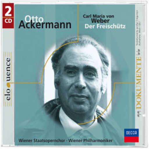 Otto Ackermann/Wiener Philharmoniker – Der Freischütz (Eloquence)