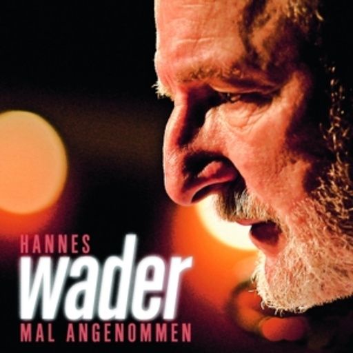 Hannes Wader – Mal angenommen