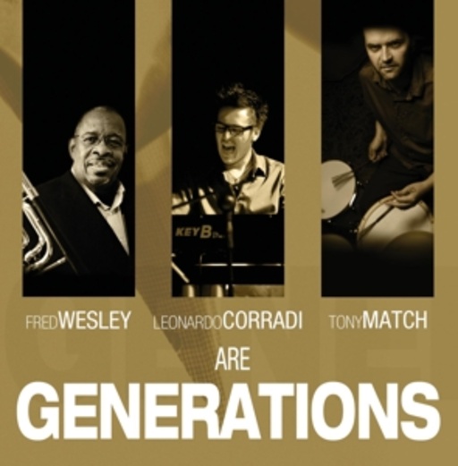 Fred Wesley – Generations