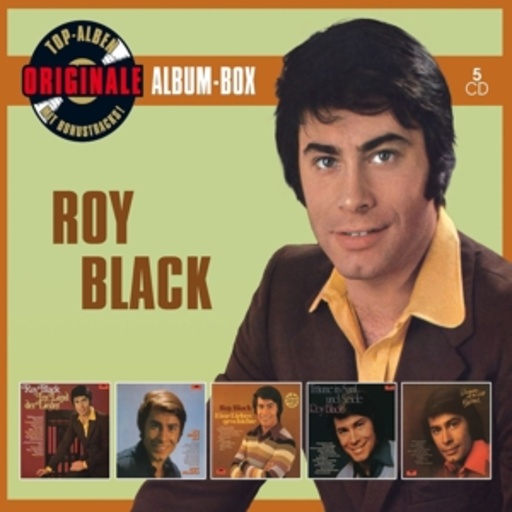 Roy Black – Album Box (Originale)
