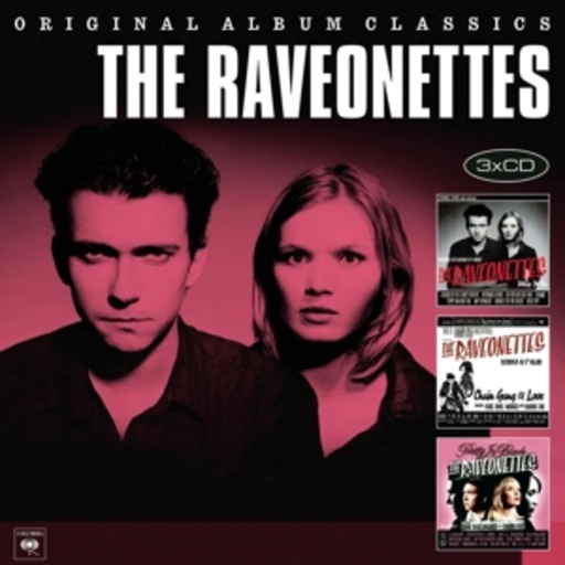 The Raveonettes – Original Album Classics
