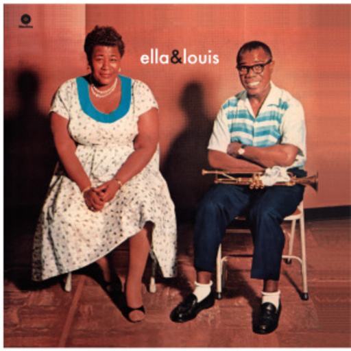 Ella Fitzgerald & Louis Armstrong – Ella & Louis