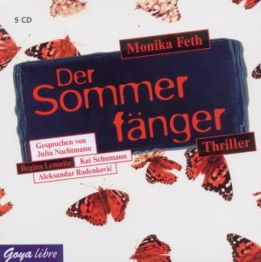 Julia Nachtmann/Barbara Nüsse – Der Sommerfänger