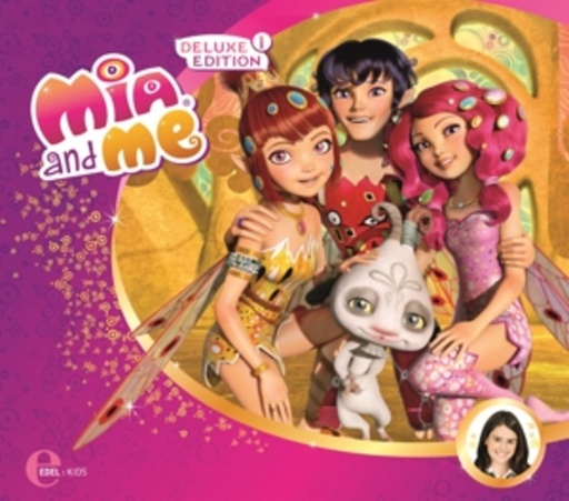 Diverse – Mia And Me - Hörspiel-Box 1