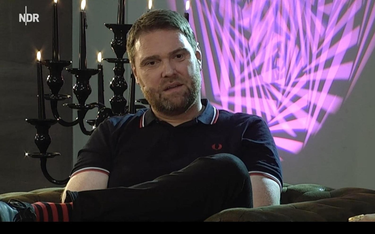 Blickt auf die Festivalabsagen zurück: Stephan Thanscheidt von FKP Scorpio
