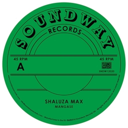 Shaluza Max/Tabu Ley Rochereau – Mangase/Hafi Deo
