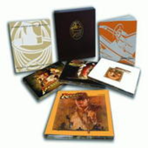 Diverse – Indiana Jones - The Soundtrack Collection