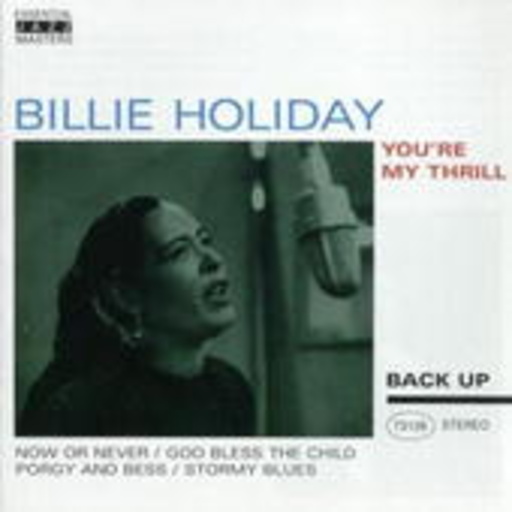 Billie Holiday – You're My Thrill