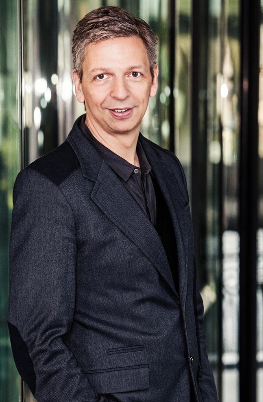 Baut auf ein Team, das mit Know-how und Herzblut an der Echo-Ausstrahlung arbeitet: Kai Sturm