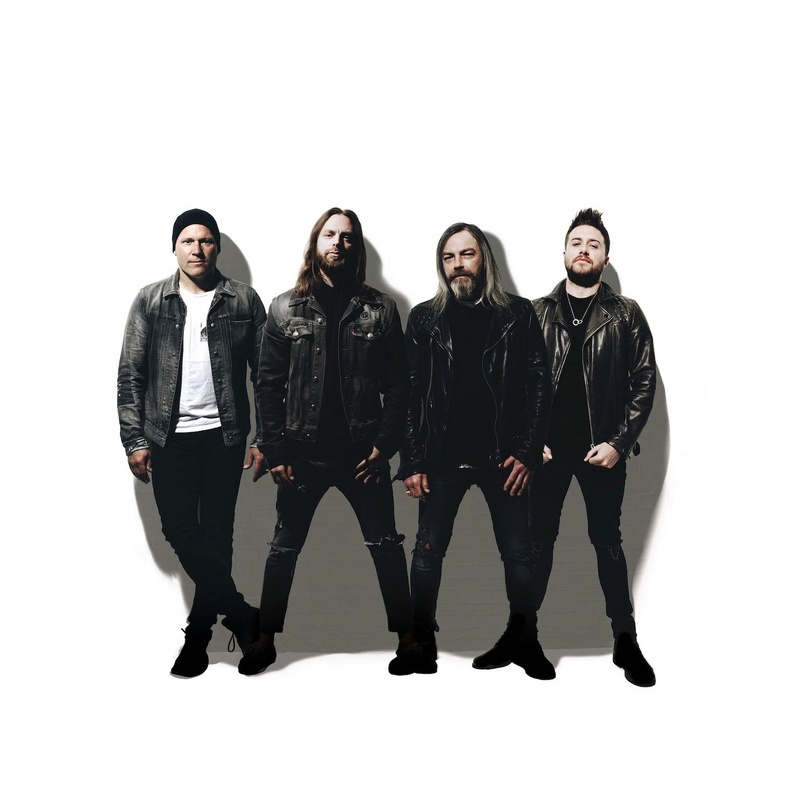 Der erste Act für DreamHaus und Kingstar: Bullet For My Valentine