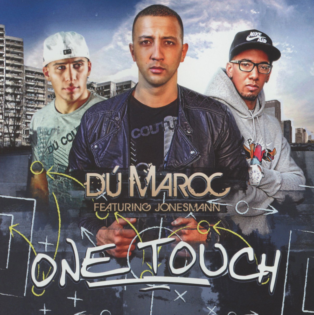 Dú Maroc feat. Jonesmann – One Touch