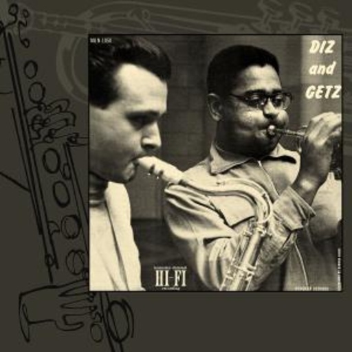 Dizzy Gillespie/Stan Getz – Diz And Getz (Verve Master Edition)