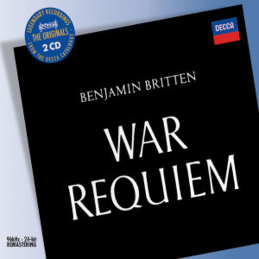 Dietrich Fischer-Dieskau/LSO – War Requiem (GA)