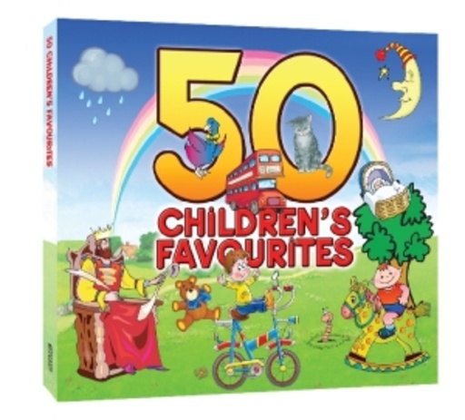 Diverse – 50 Children's Favourites