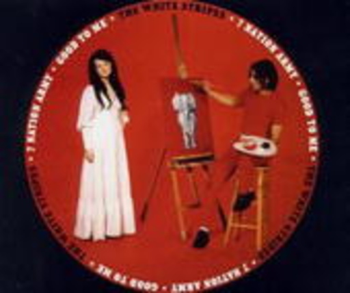 The White Stripes – Seven Nation Army