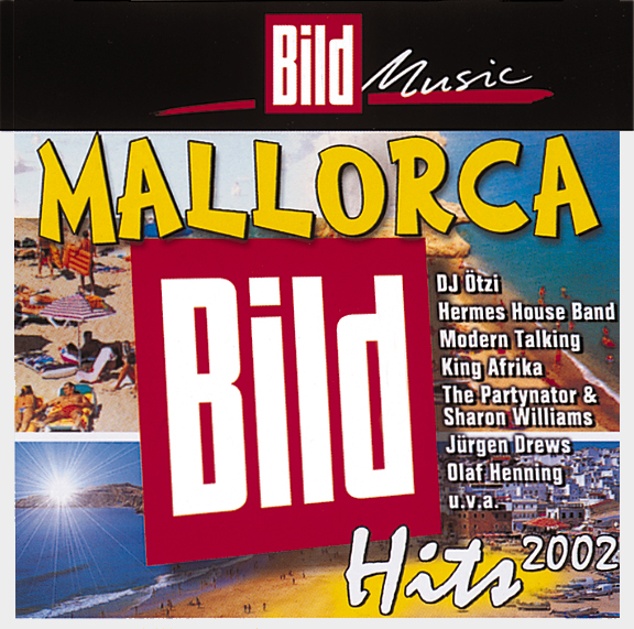 Diverse – Bild Mallorca Hits 2002