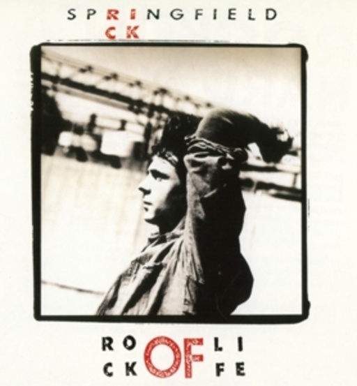 Rick Springfield – Rock Of Life