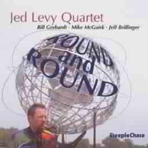 Jed Levy Quartet – Round The World