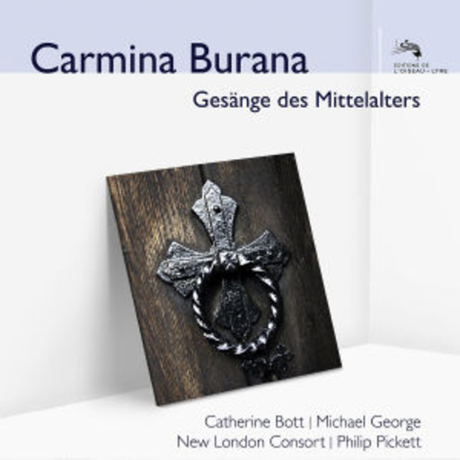 Philip Pickett – Carmina Burana - Gesänge des Mittelalters (Audior)