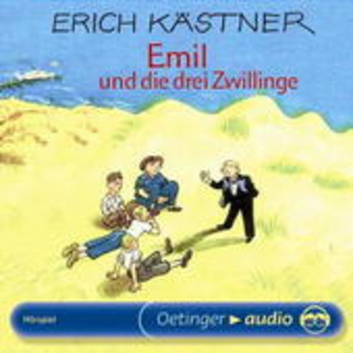 Erich Kästner – Emil und die drei Zwillinge