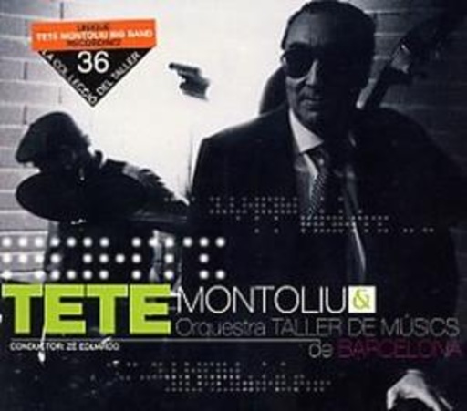 Tete Montoliu – Unique Big Band Recording