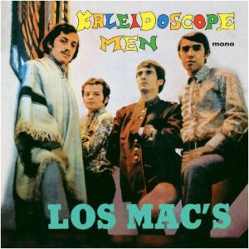 Los Mac's – Kaleidoscope Men
