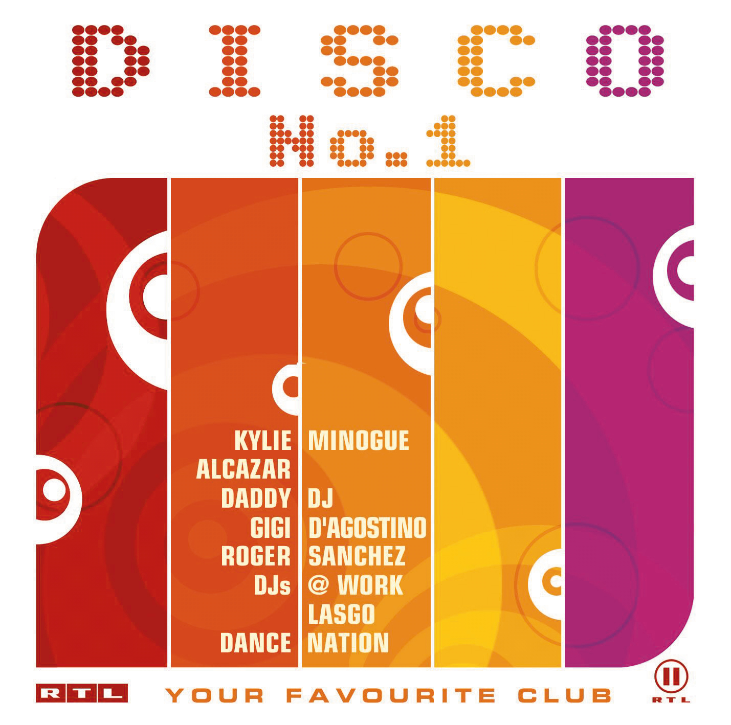 Diverse – Disco No. 1