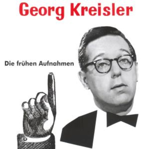 Georg Kreisler – Die frühen Aufnahmen