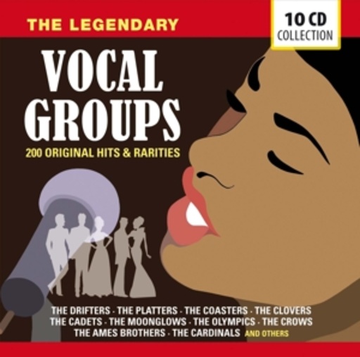 Diverse – The Legendary Vocal Groups