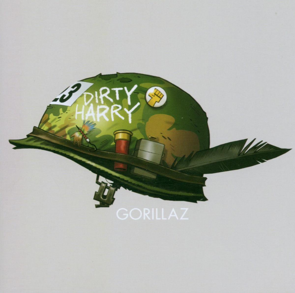 Gorillaz – Dirty Harry