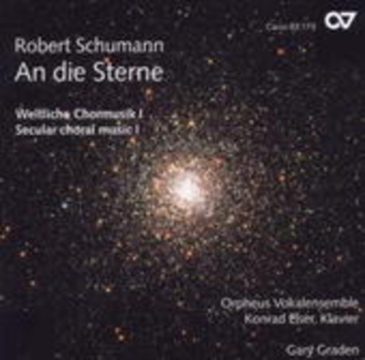 Orpheus Vokalensemble – An die Sterne