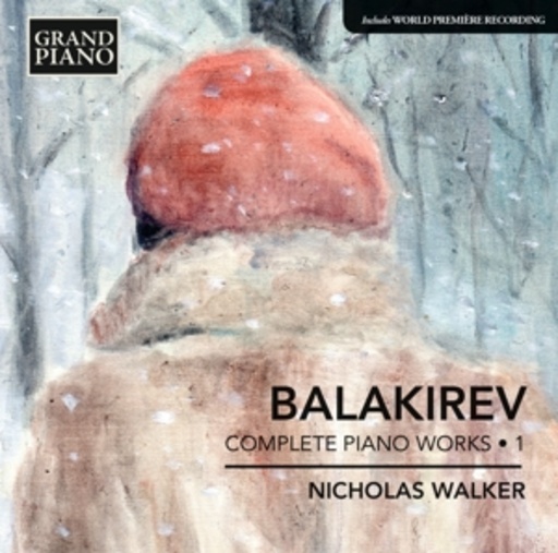 Nicholas Walker – Complete Piano Works 1