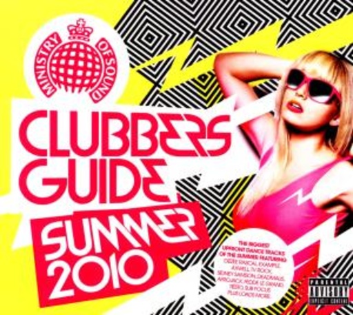 Diverse – Clubbers Guide To Summer 2010