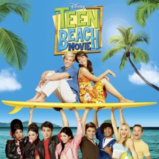 Diverse – Teen Beach Movie