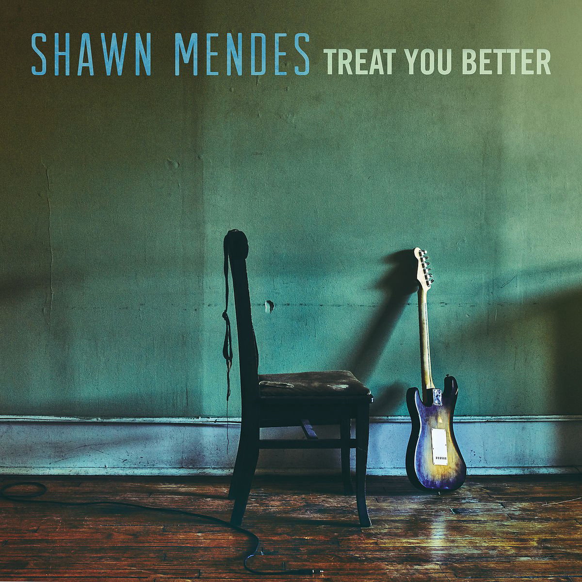 Shawn Mendes – Treat You Better